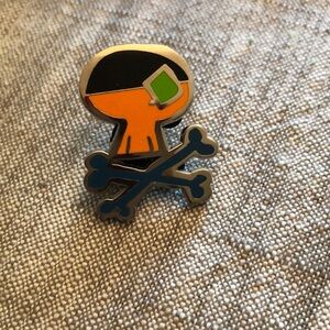 Authentic Disney pin. Each pin $8 or 4 pins for $25, additional pins $5 each.